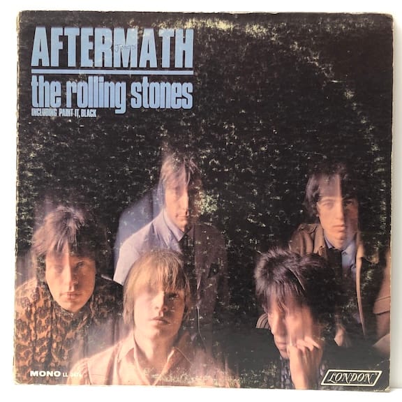 Aftermath (USED LP)