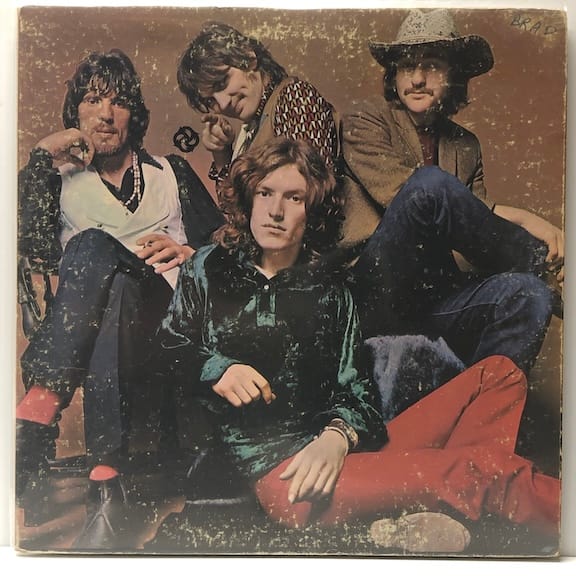 Traffic (USED LP)