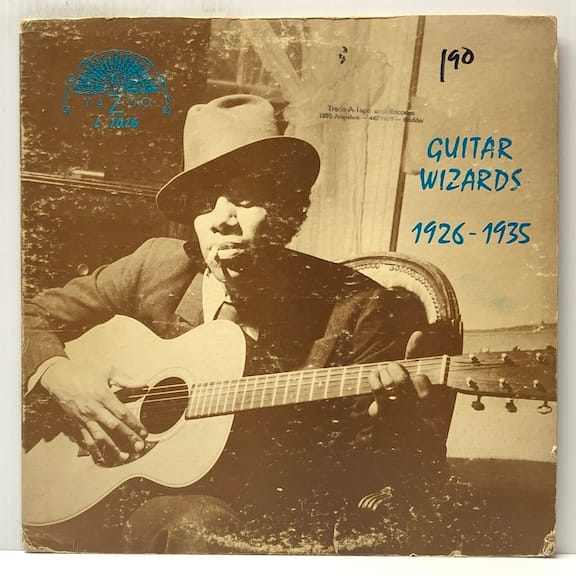 Guitar Wizards 1926-1935 (USED LP)