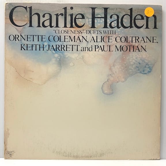 Closeness (USED LP)