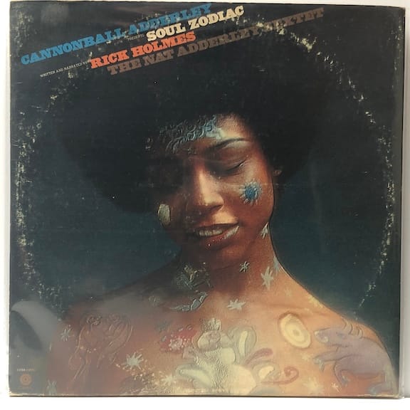 Soul Zodiac (USED LP)
