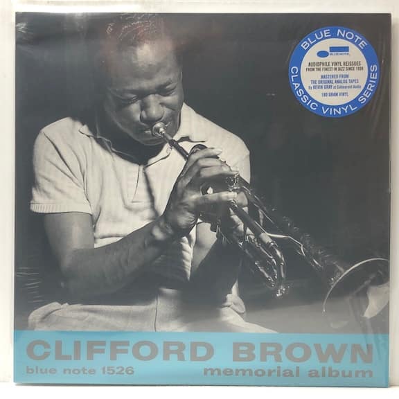Clifford Brown Memorial Album (USED LP)
