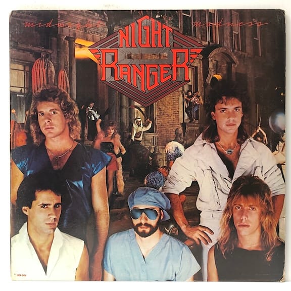 Midnight Madness (USED LP)