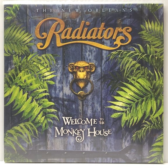 Welcome to the Monkey House (USED LP)
