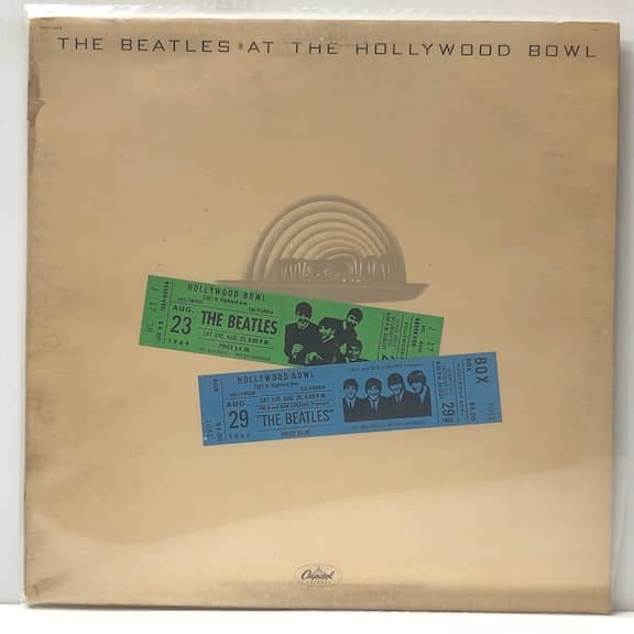 At the Hollywood Bowl (USED LP)