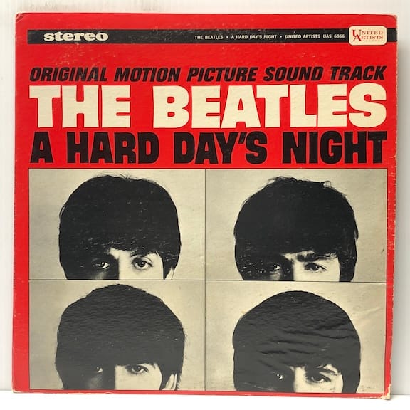 Hard Days Night (USED LP)