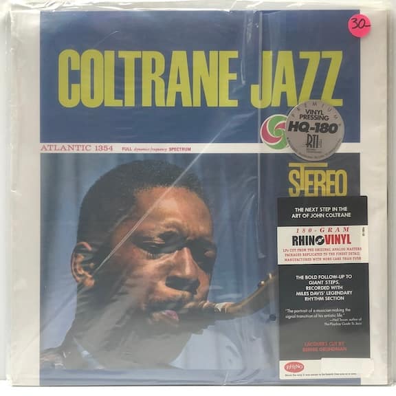 Coltrane Jazz (USED LP)