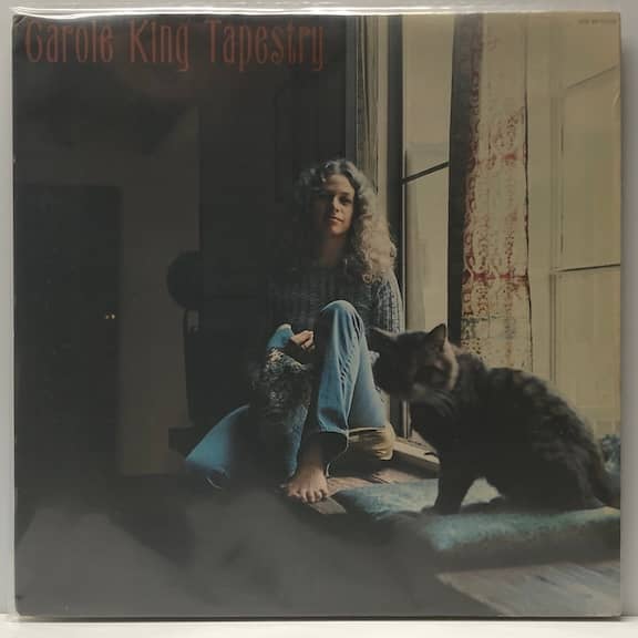 Tapestry (USED LP)