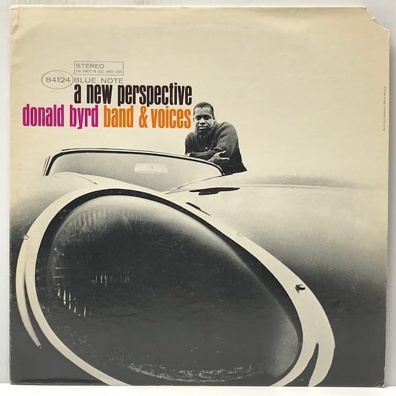 New Perspective (USED LP)