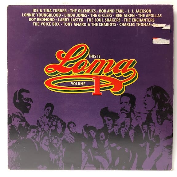 This Is Loma Vol 1 (USED LP)