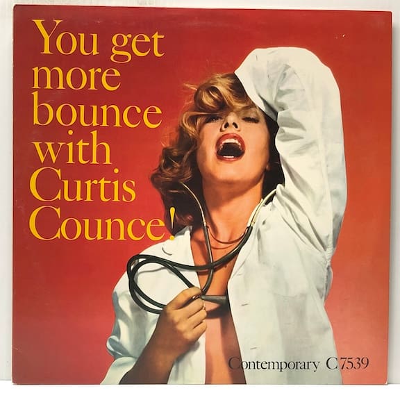 You Get More Bounce (USED LP)