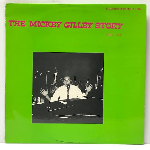 Mickey Gilley Story Part Two (USED LP)
