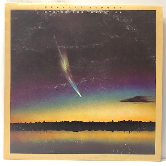 Mysterious Traveller (USED LP)