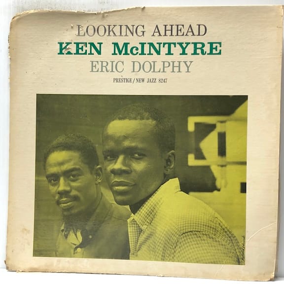 Looking Ahead (USED LP)
