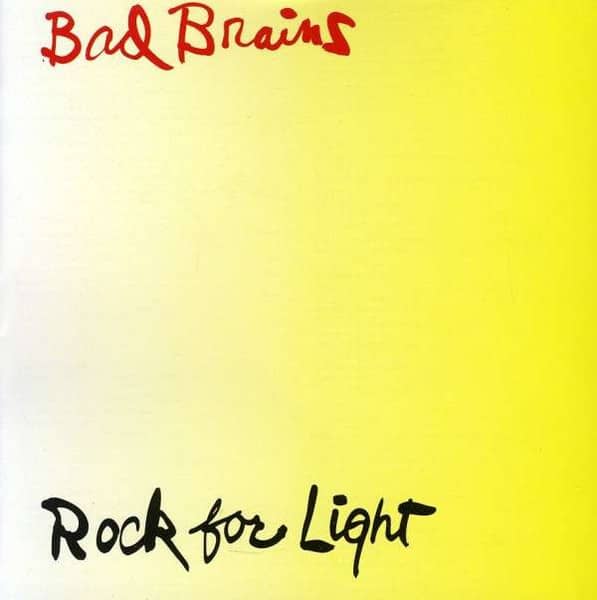 ROCK FOR LIGHT (CD)