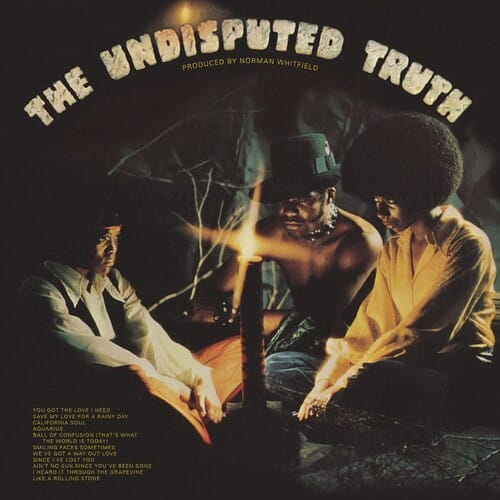 Undisputed Truth (New LP)