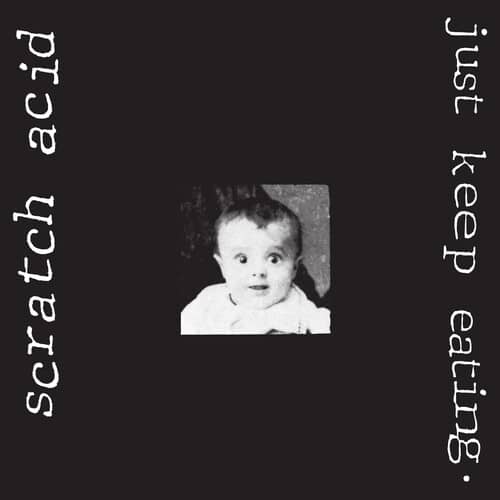 Just Keep Eating (New LP)