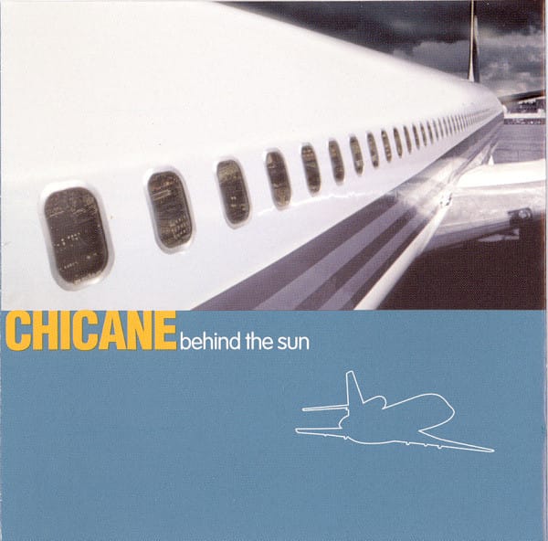 Behind The Sun (CD)