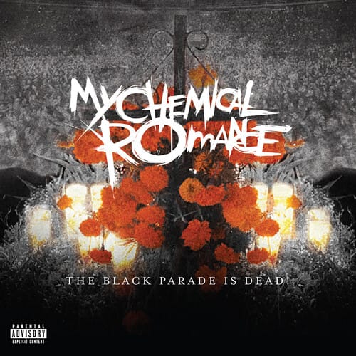 BLACK PARADE IS DEAD (NEW LP)