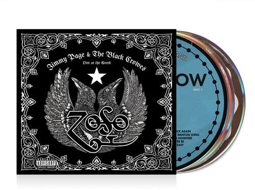 Live At The Greek (CD)