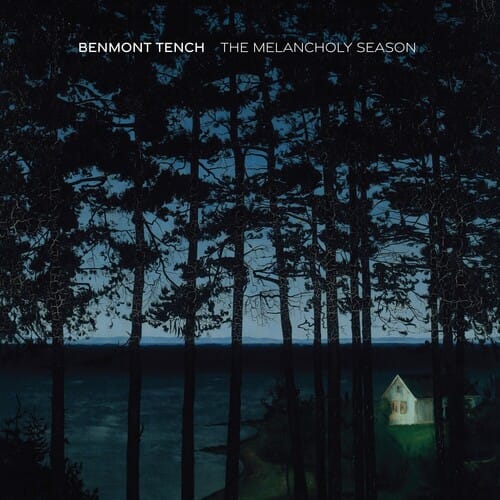 The Melancholy Season (CD)