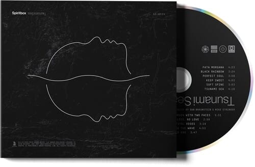 Tsunami Sea (CD)