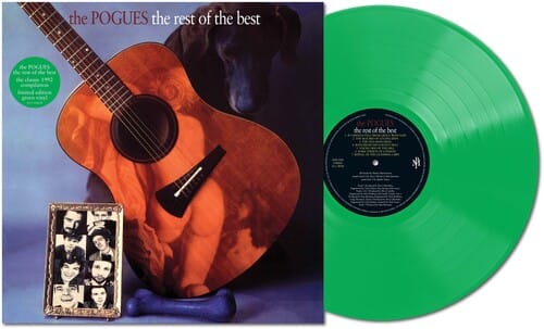 The Rest Of The Best (New LP)