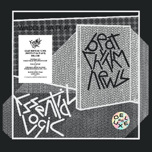 Beat Rhythm News (waddle Ya Play?) (New LP)