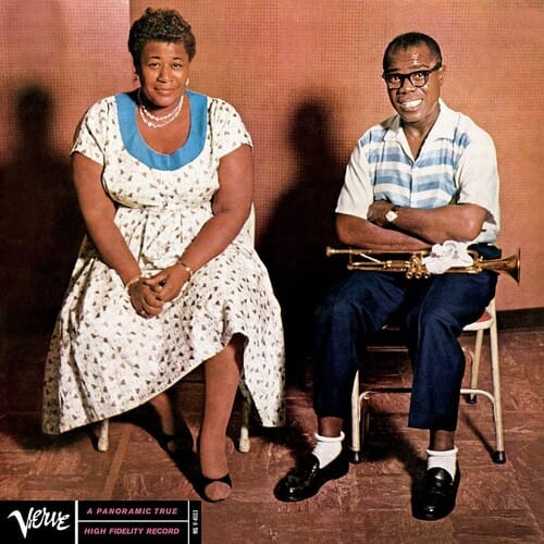 ELLA & LOUIS (NEW LP)