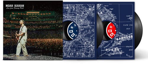 Live From Fenway Park (New LP)