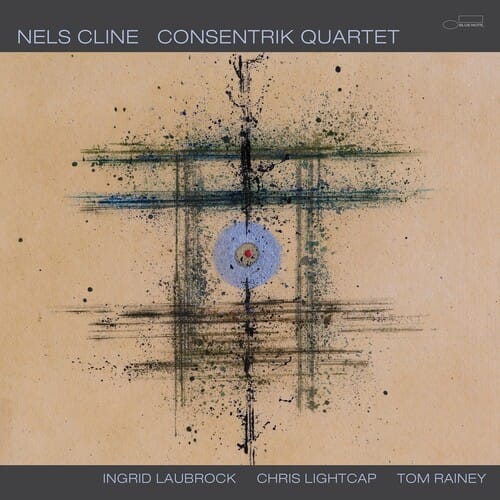 Consentrik Quartet (CD)