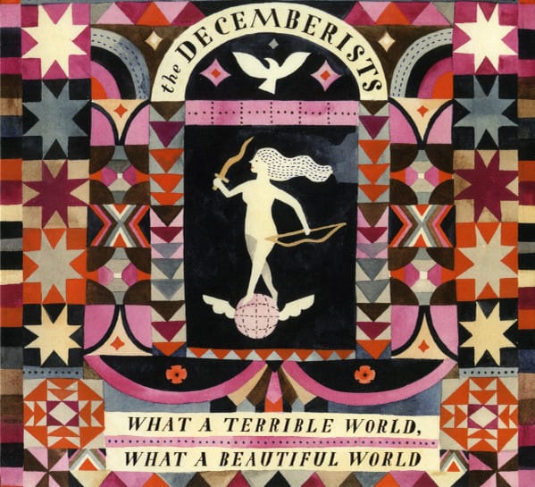 WHAT A TERRIBLE WORLD: WHAT (CD)