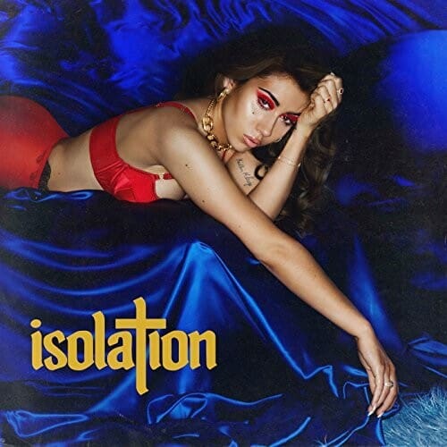 ISOLATION (NEW LP)