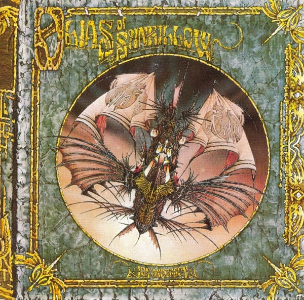 Olias Of Sunhillow (CD)