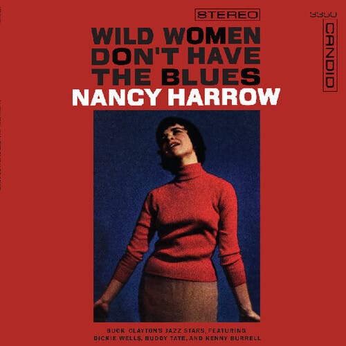 Wild Women Don't Have The Blues (New LP)
