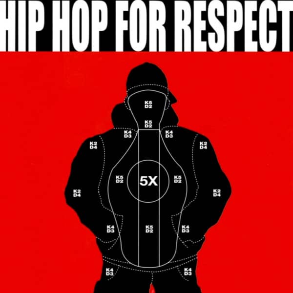 Hip Hop For Respect (CD)