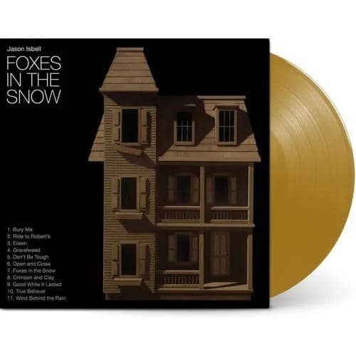 Foxes In The Snow (New LP)
