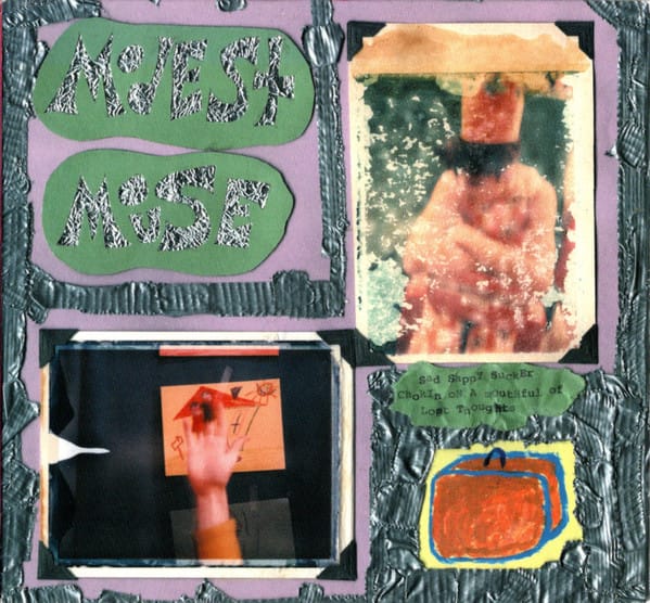 SAD SAPPY SUCKER (CD)