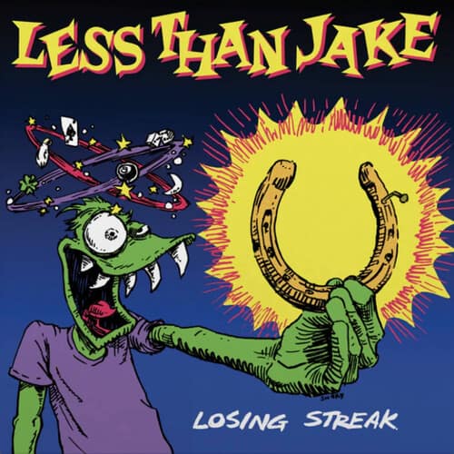Losing Streak (CD)