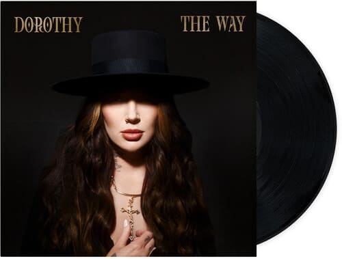 THE WAY (New LP)