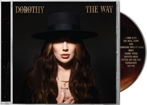 THE WAY (CD)