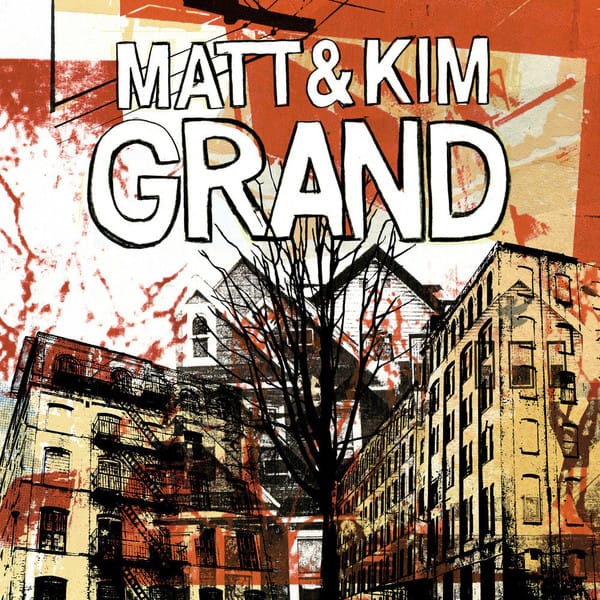 GRAND (CD)