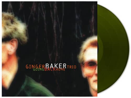 Going Back Home (New LP)