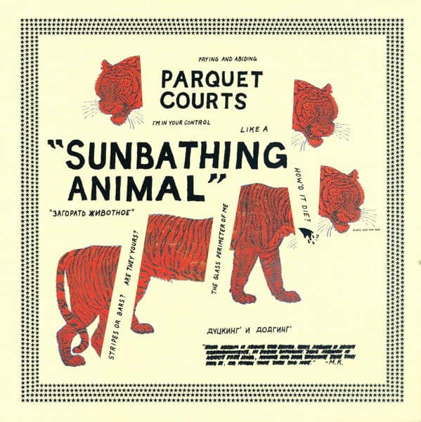 SUNBATHING ANIMAL (CD)