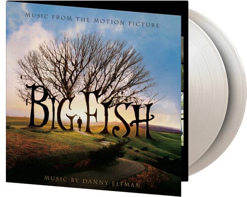 Big Fish (Original Soundtrack) (New LP)