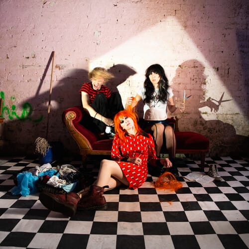 Hot Shock (New LP)