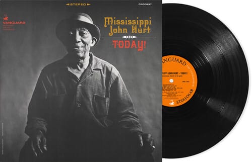 Today! (Bluesville Acoustic Sound Series) (New LP)