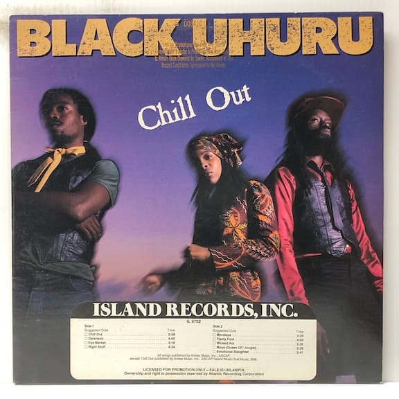 Chill Out (USED LP)