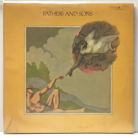Fathers and Sons (USED LP)