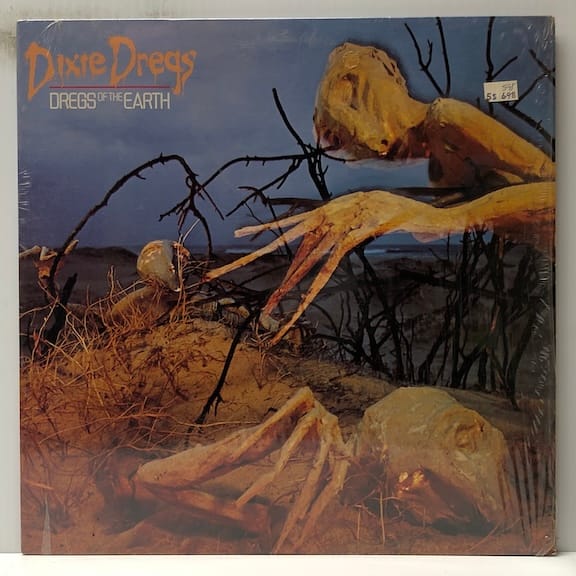 Dregs of the Earth (USED LP)